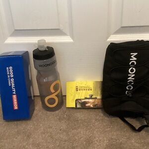 MOONCOOL Bikers Accessories Set